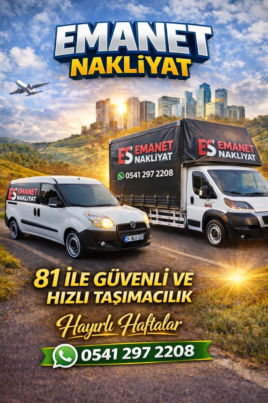 Nakliye Çalışması 3